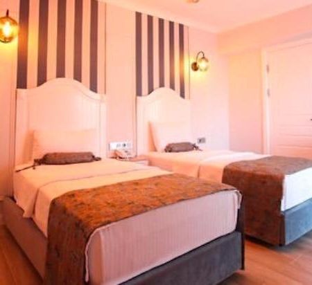 Beyaz Ev Otel Restaurant Eskiomerler Eksteriør billede