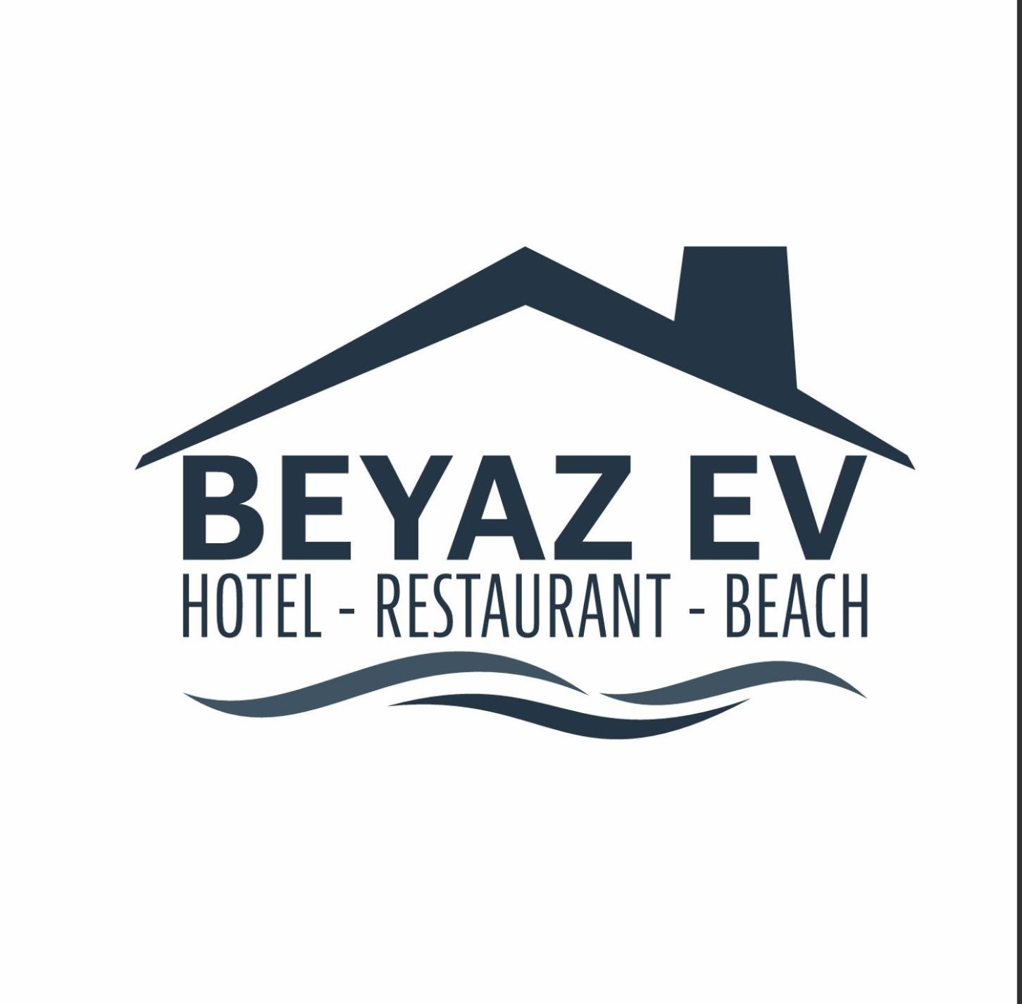 Beyaz Ev Otel Restaurant Eskiomerler Eksteriør billede